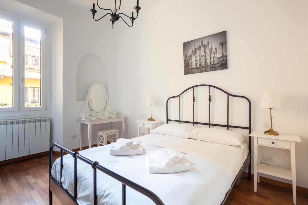 Renovated Apartment In Milan City Center - Commenda 21 Zewnętrze zdjęcie